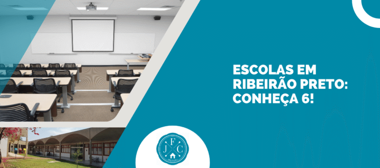 Escolas em Ribeirão Preto conheça 6! - Imobiliária em Ribeirão Preto SP