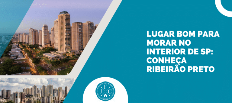 Lugar bom para morar no interior de SP_ conheça Ribeirão Preto