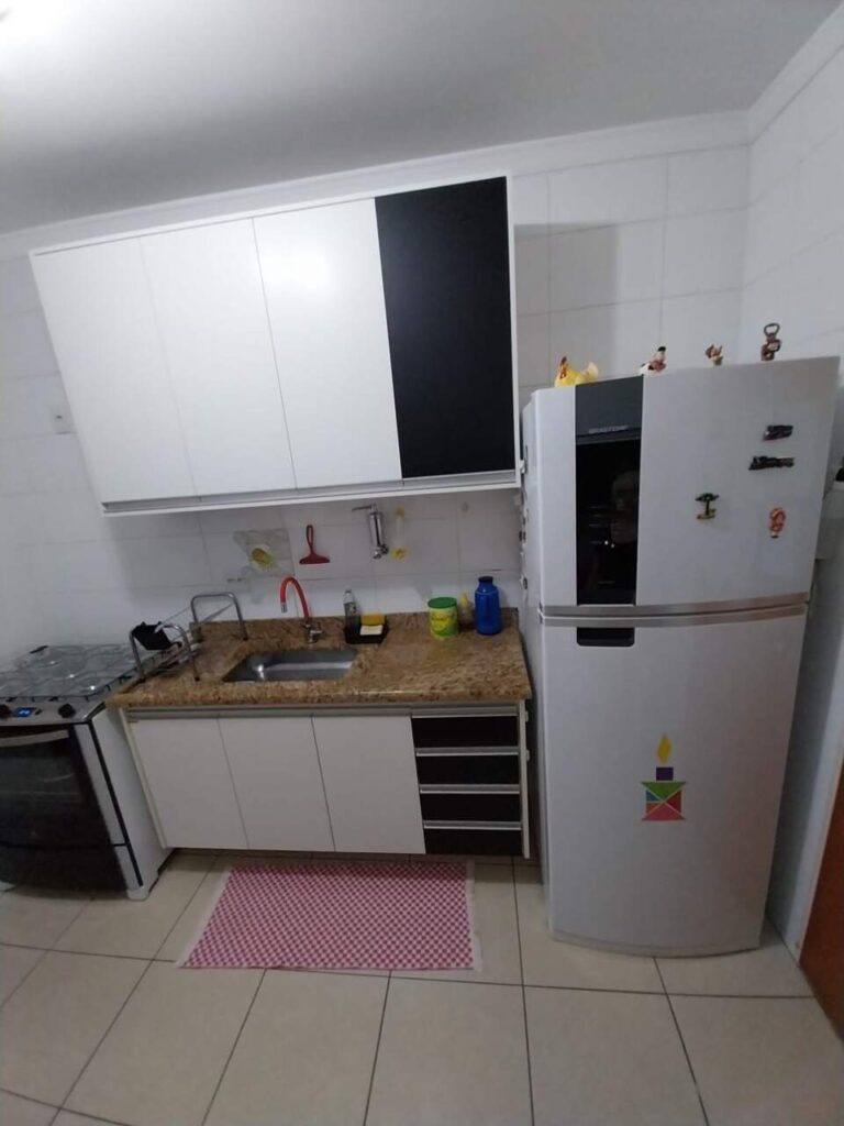 Apartamento à venda no Jardim Paulista: Cozinha