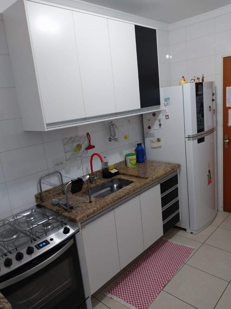 Apartamento à venda no Jardim Paulista: Cozinha