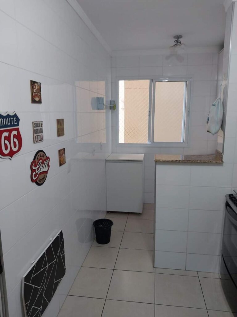 Apartamento à venda no Jardim Paulista: rea de servi o