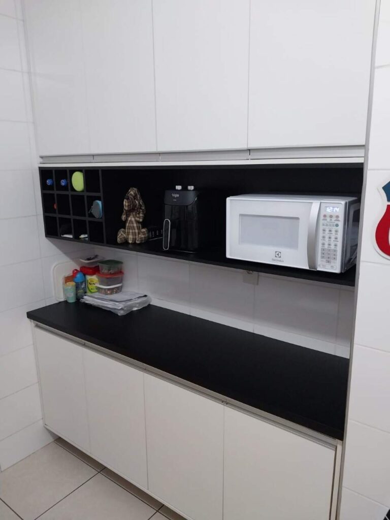 Apartamento à venda no Jardim Paulista: Cozinha