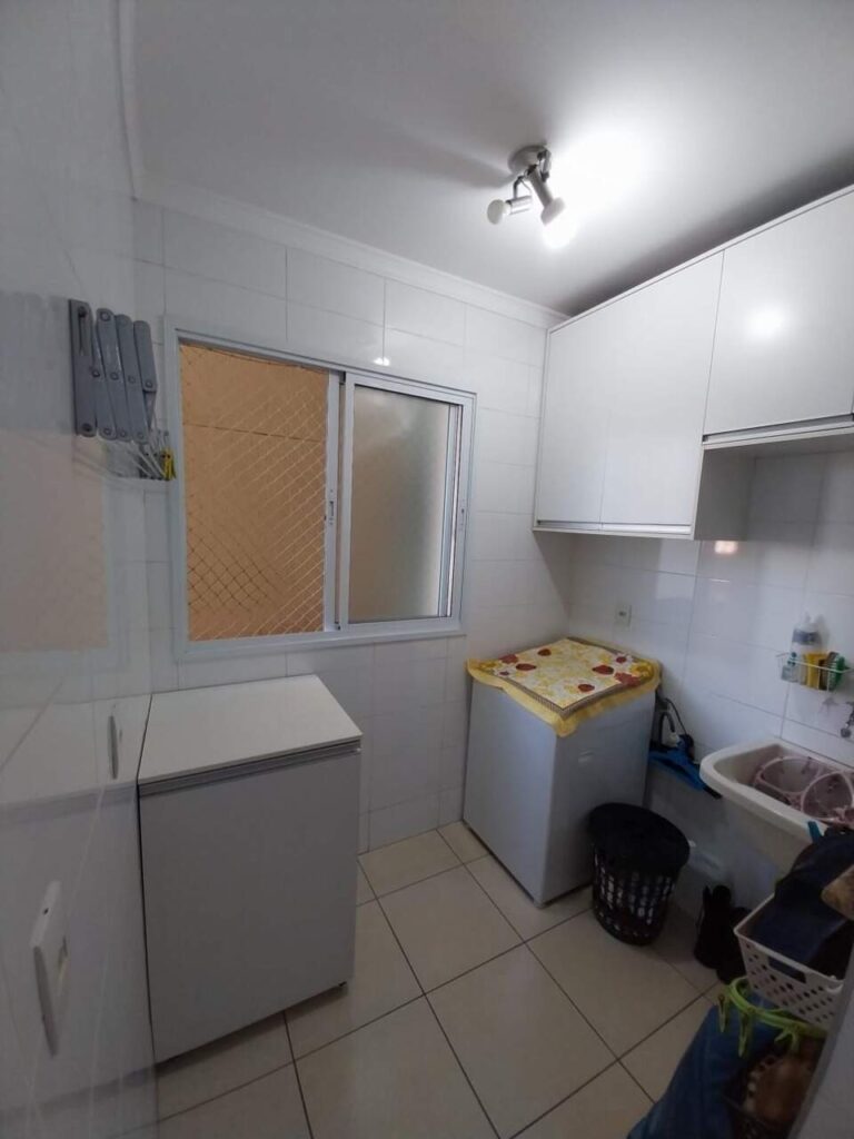Apartamento à venda no Jardim Paulista: rea de servi o