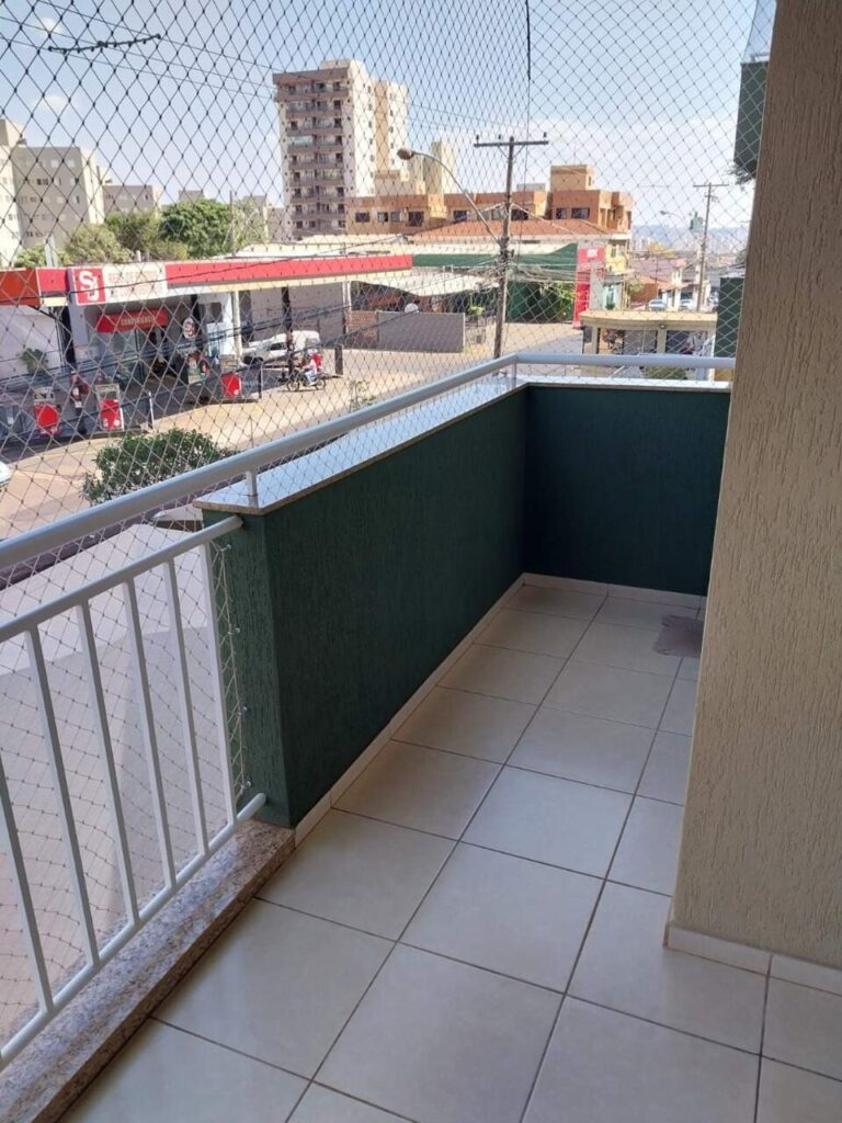 Apartamento à venda no Jardim Paulista: Sacada