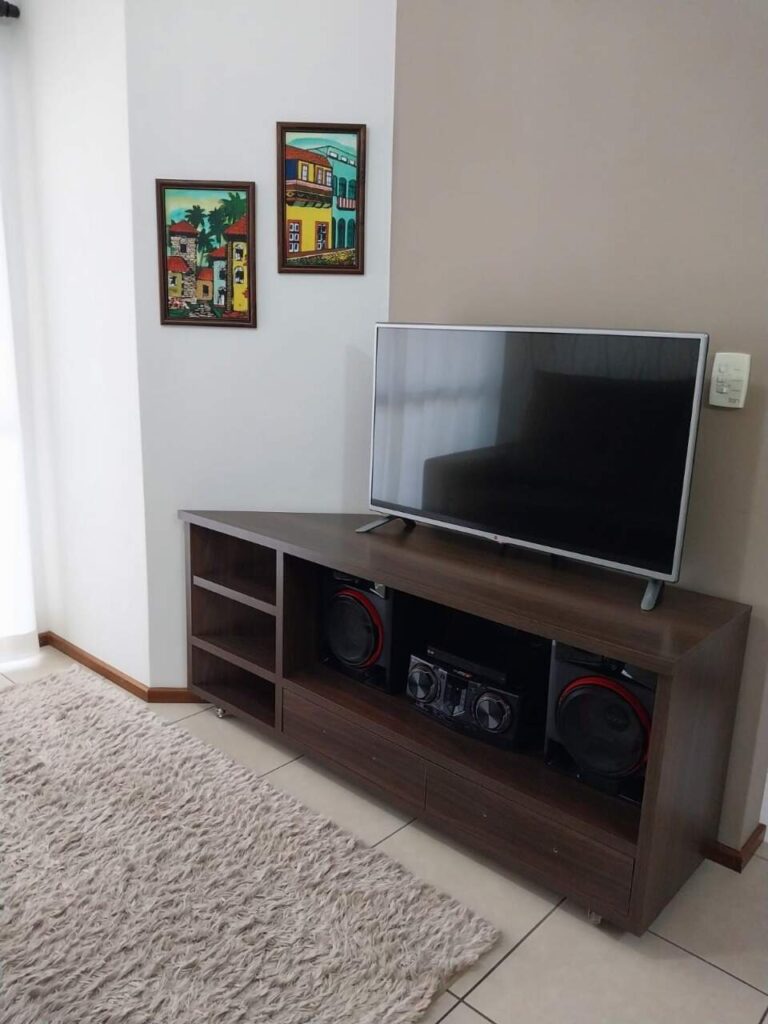 Apartamento à venda no Jardim Paulista: Sala