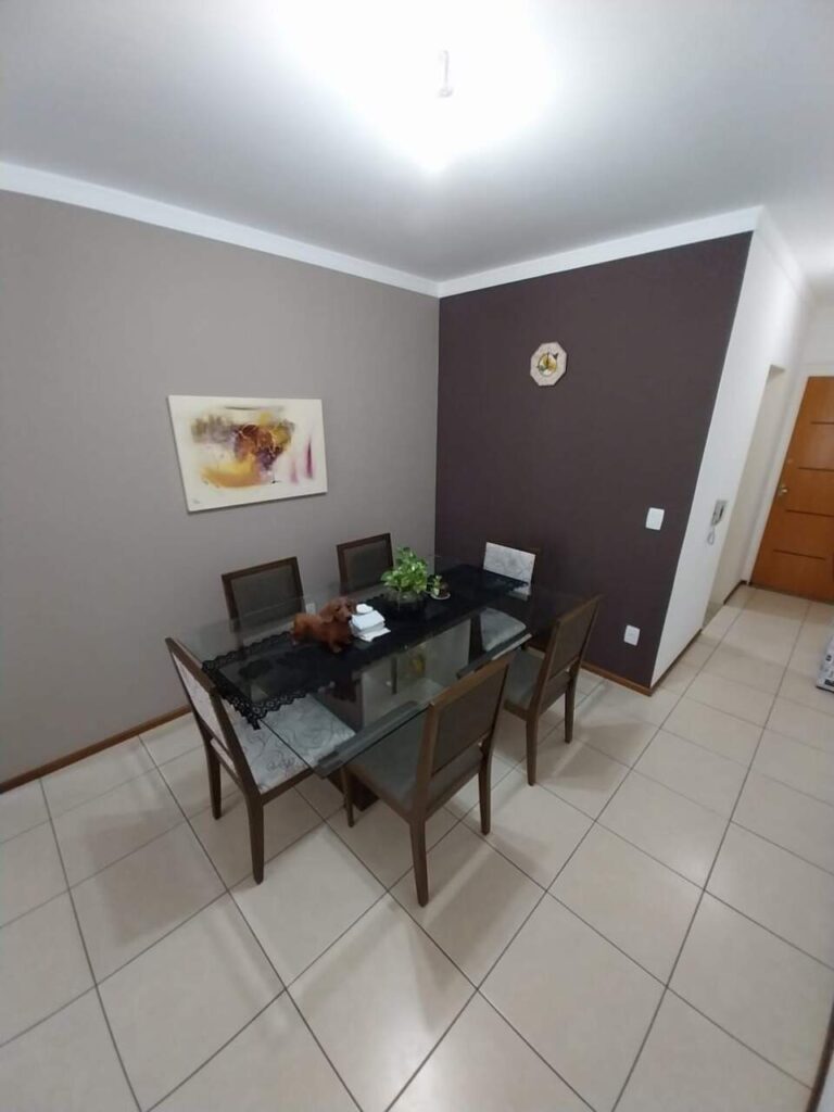 Apartamento à venda no Jardim Paulista: Sala