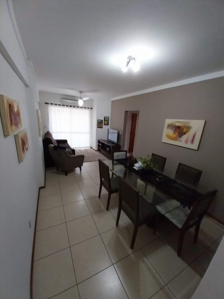 Apartamento à venda no Jardim Paulista: Sala