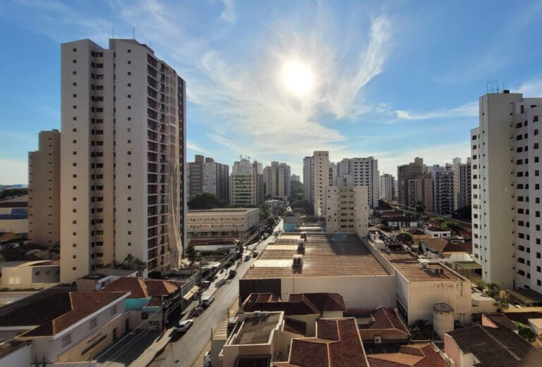 Apartamento à venda no Centro: