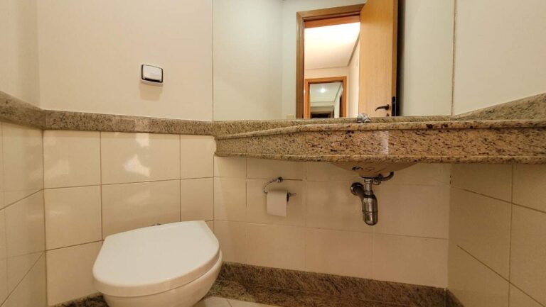 Apartamento à venda no Centro: