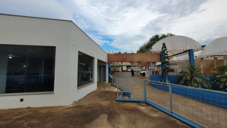 Loja para aluguel no Alto da Boa Vista: