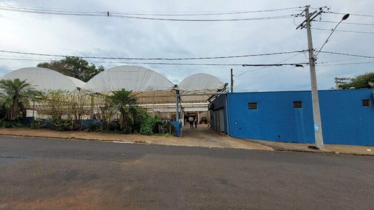 Loja para aluguel no Alto da Boa Vista: