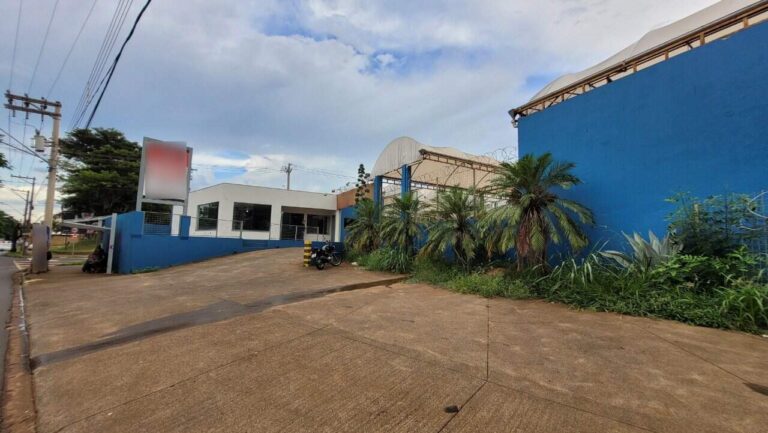 Loja para aluguel no Alto da Boa Vista:
