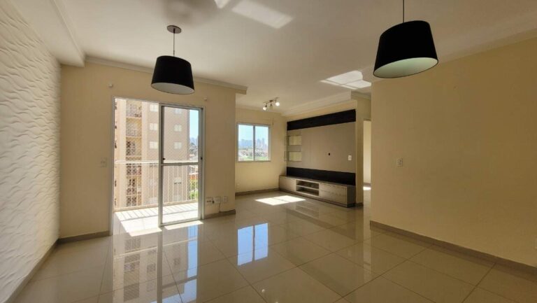 Apartamento à venda no Alto da Boa Vista:
