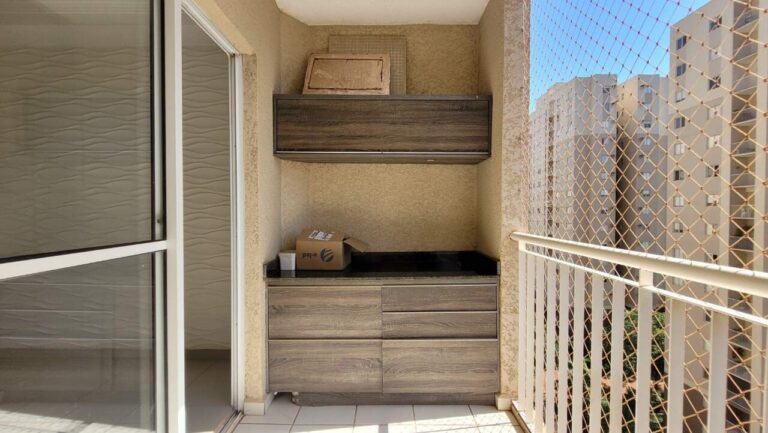 Apartamento à venda no Alto da Boa Vista: