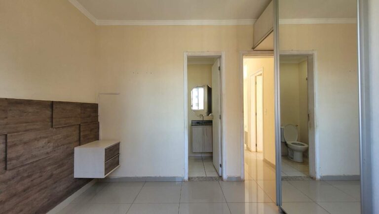 Apartamento à venda no Alto da Boa Vista: