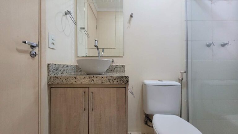 Apartamento à venda no Alto da Boa Vista: