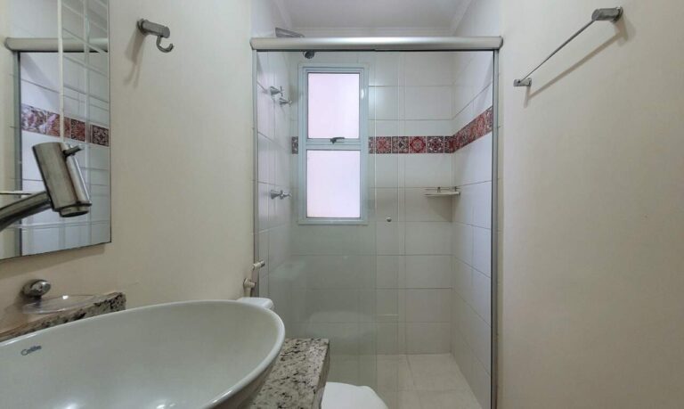 Apartamento à venda no Alto da Boa Vista: