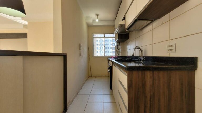 Apartamento à venda no Alto da Boa Vista: