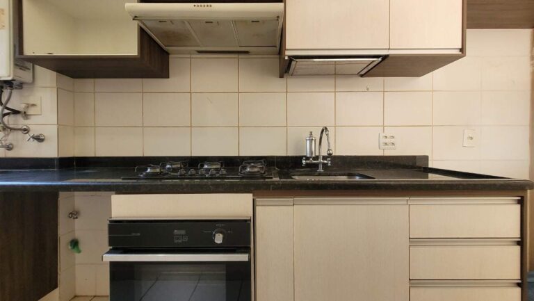 Apartamento à venda no Alto da Boa Vista: