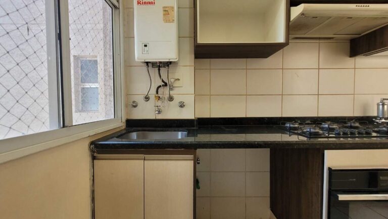 Apartamento à venda no Alto da Boa Vista: