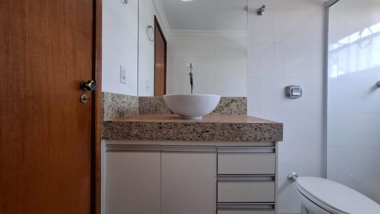 Apartamento à venda no Parque dos Bandeirantes:
