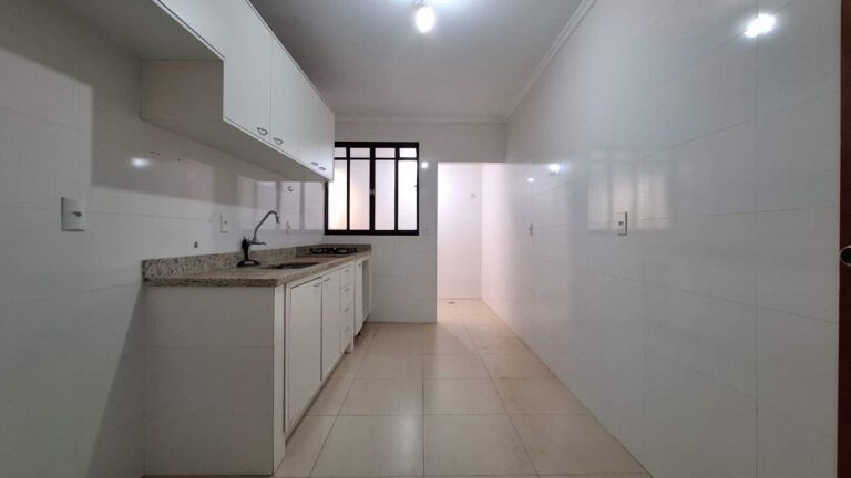 Apartamento à venda no Parque dos Bandeirantes:
