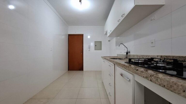 Apartamento à venda no Parque dos Bandeirantes: