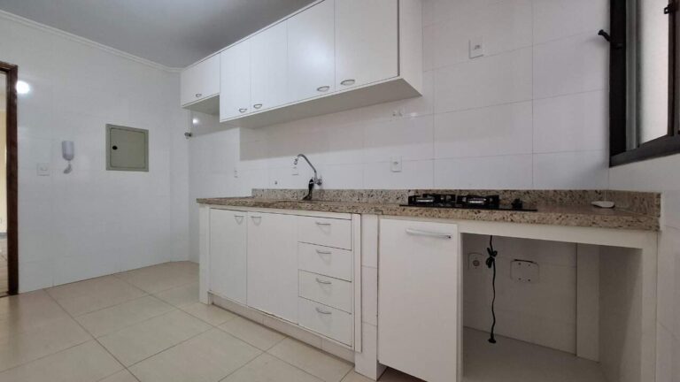 Apartamento à venda no Parque dos Bandeirantes: