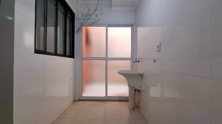 Apartamento à venda no Parque dos Bandeirantes: