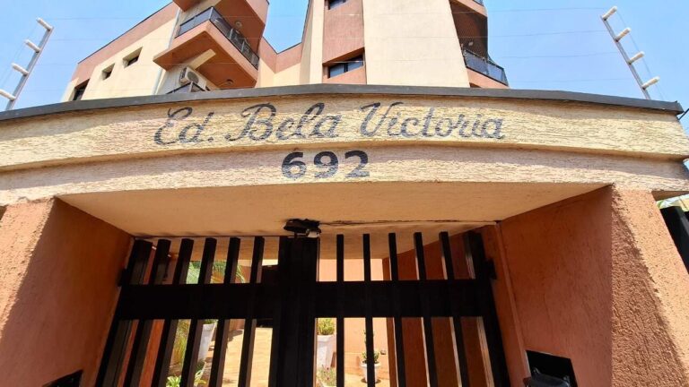 Apartamento à venda no Parque dos Bandeirantes: