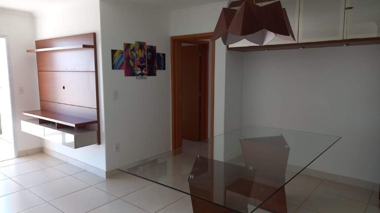Apartamento à venda no Campos Elíseos: Sala