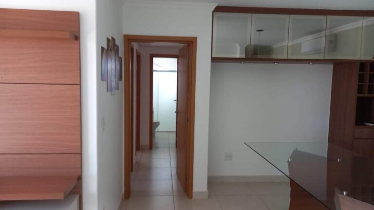 Apartamento à venda no Campos Elíseos: Sala