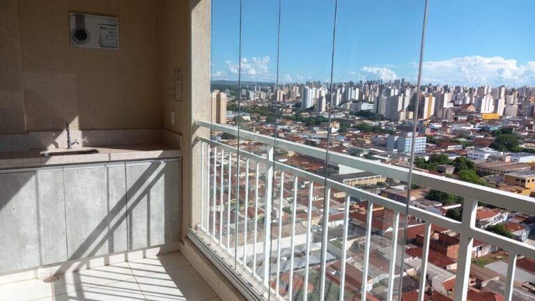 Apartamento à venda no Campos Elíseos: Varanda gourmet