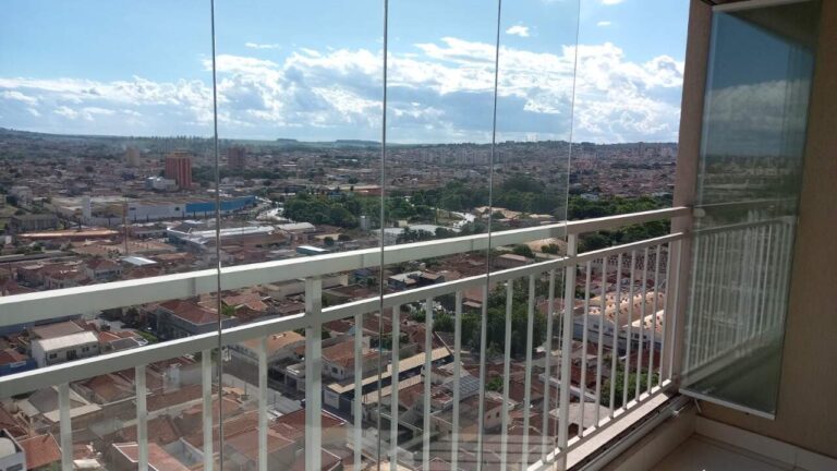 Apartamento à venda no Campos Elíseos: Varanda gourmet