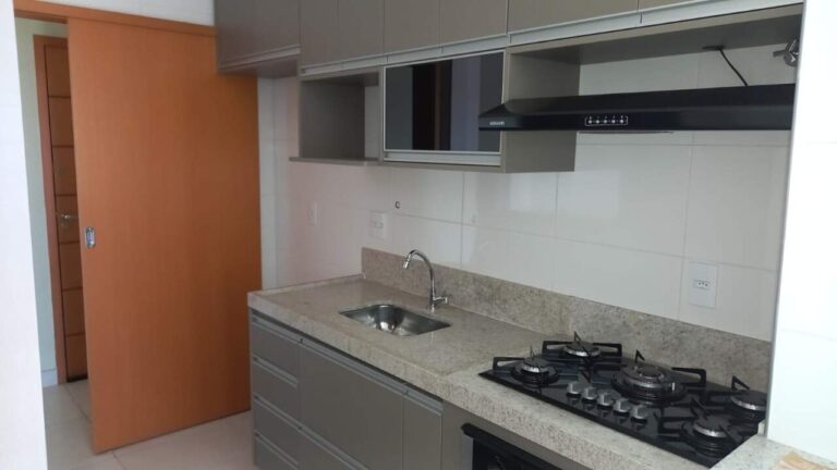 Apartamento à venda no Campos Elíseos: Cozinha