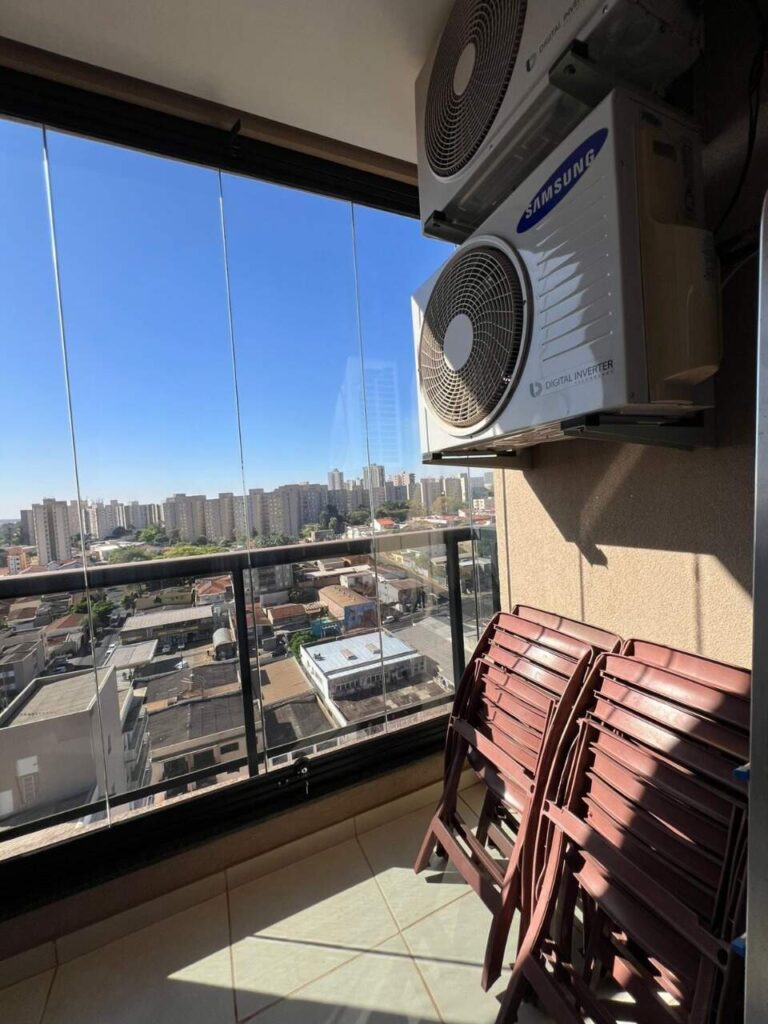 Apartamento à venda no Jardim Palma Travassos:
