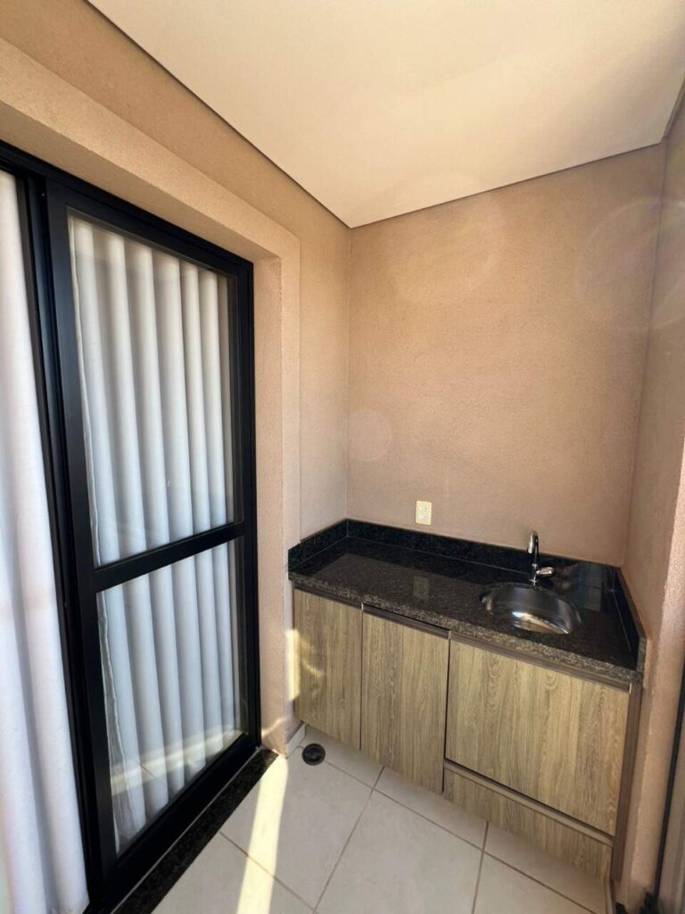 Apartamento à venda no Jardim Palma Travassos: