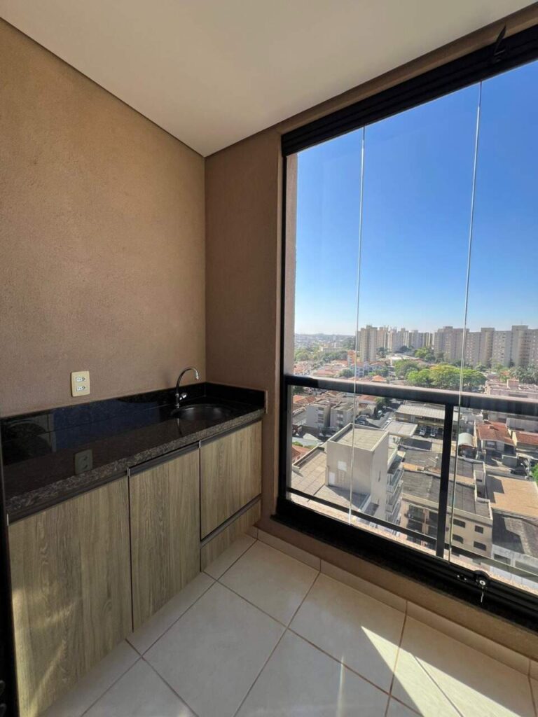Apartamento à venda no Jardim Palma Travassos: