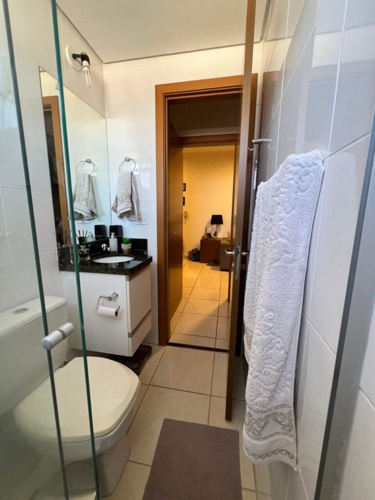 Apartamento à venda no Jardim Palma Travassos:
