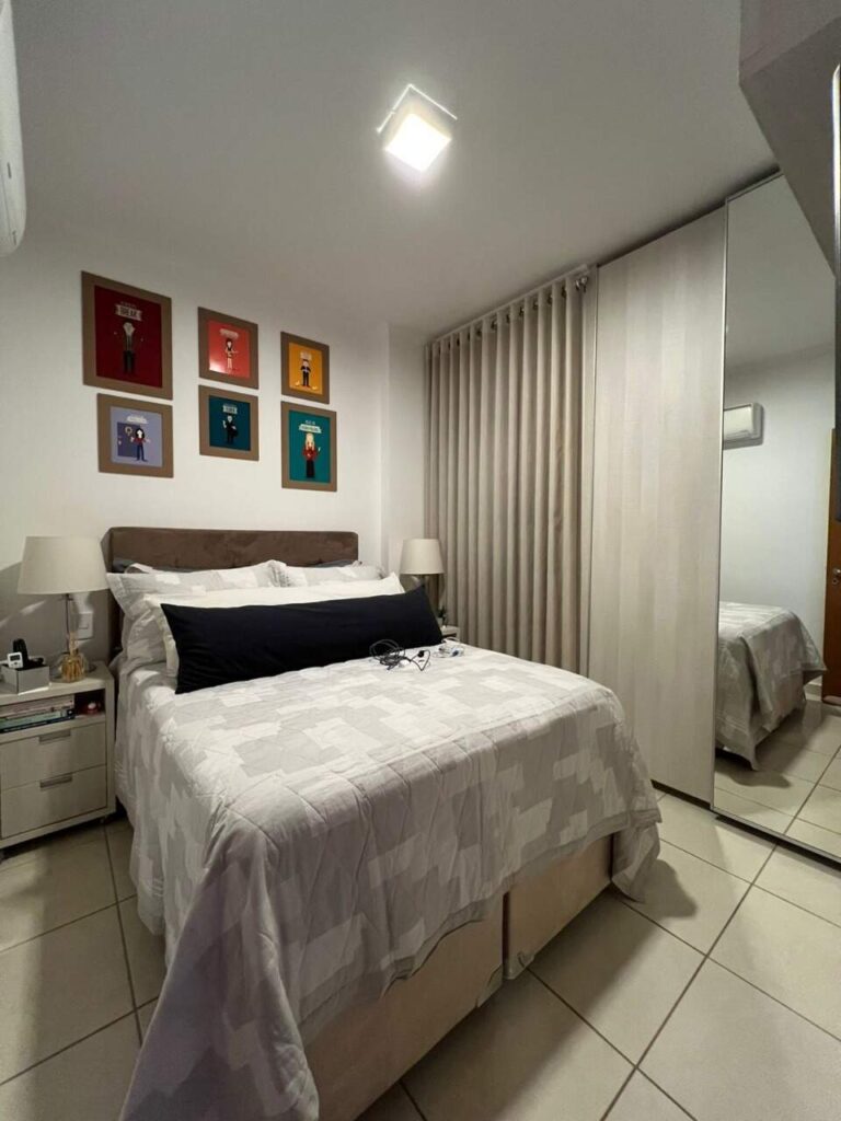 Apartamento à venda no Jardim Palma Travassos:
