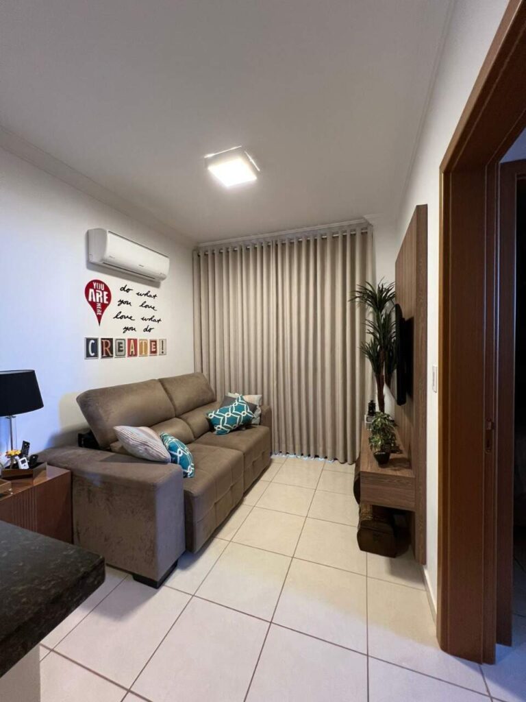 Apartamento à venda no Jardim Palma Travassos: