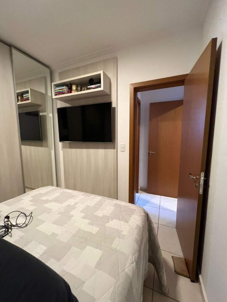 Apartamento à venda no Jardim Palma Travassos: