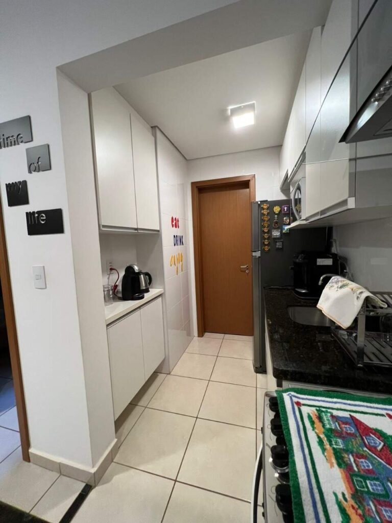 Apartamento à venda no Jardim Palma Travassos: