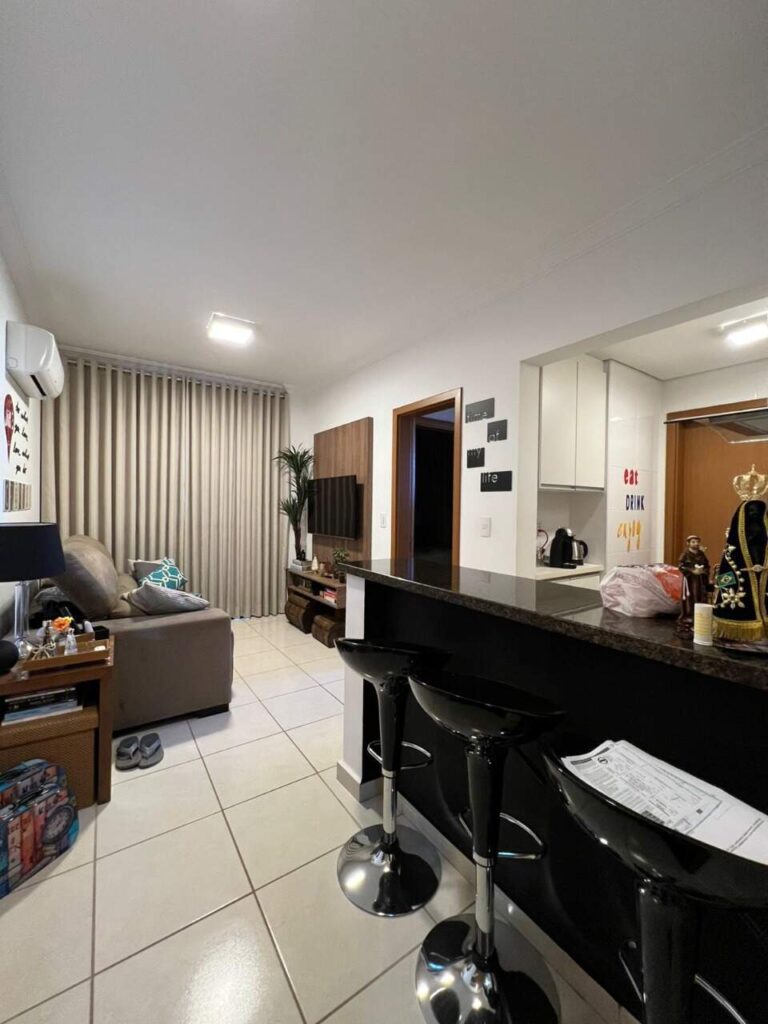 Apartamento à venda no Jardim Palma Travassos: