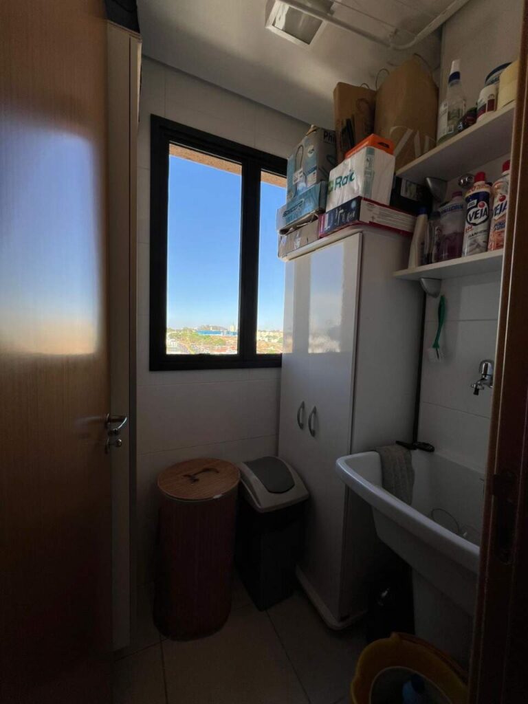 Apartamento à venda no Jardim Palma Travassos: