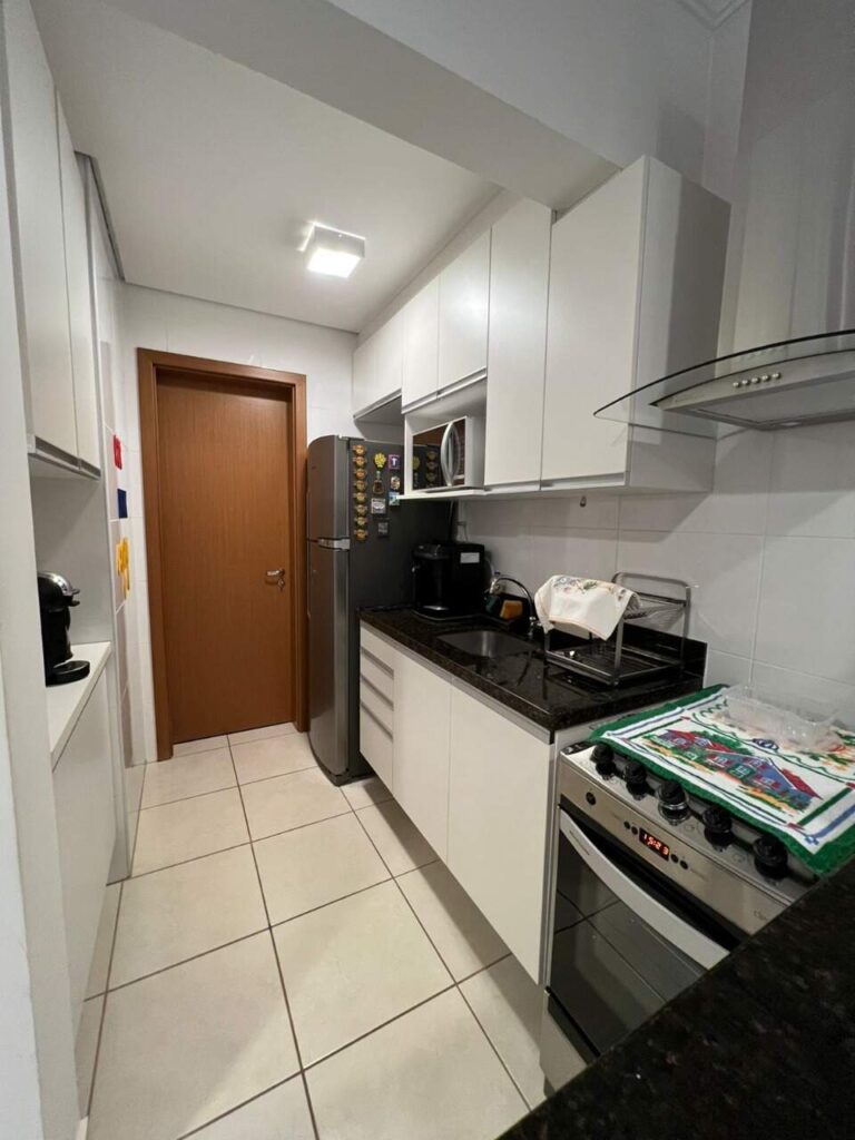 Apartamento à venda no Jardim Palma Travassos: