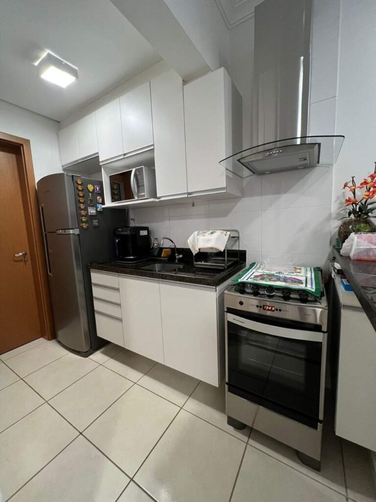 Apartamento à venda no Jardim Palma Travassos: