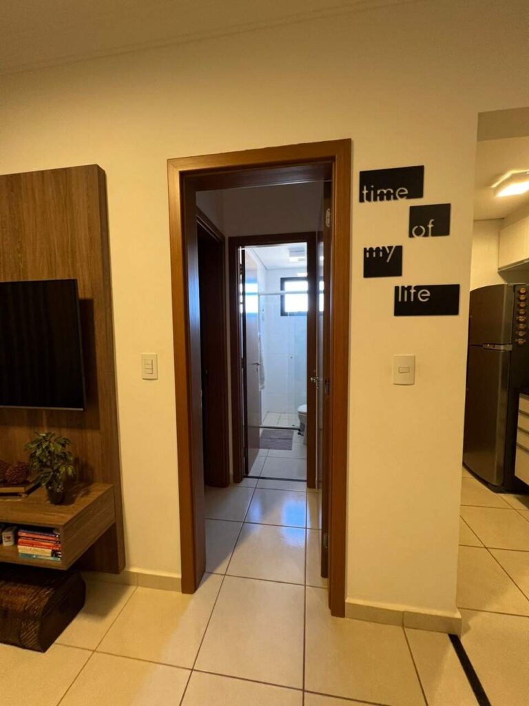 Apartamento à venda no Jardim Palma Travassos: