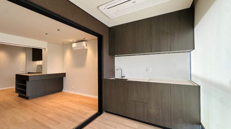 Apartamento para aluguel no Jardim Olhos d'Água :