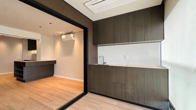 Apartamento para aluguel no Jardim Olhos d'Água :